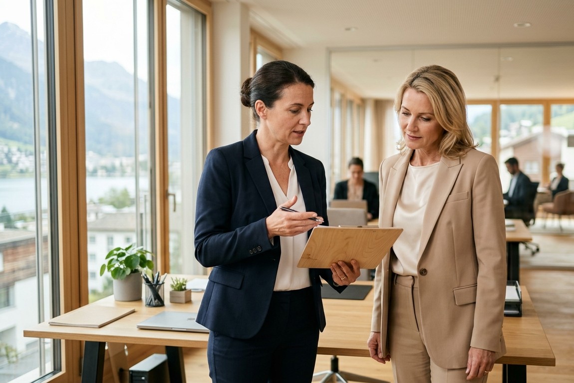 Arbeitsinspektorat-Kontrolle in der Schweiz: Zuständigkeit und Ablauf