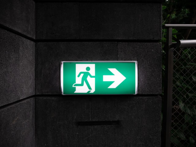 Notfallplanung im Betrieb