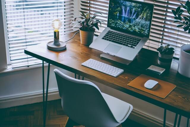Ergonomie im Homeoffice